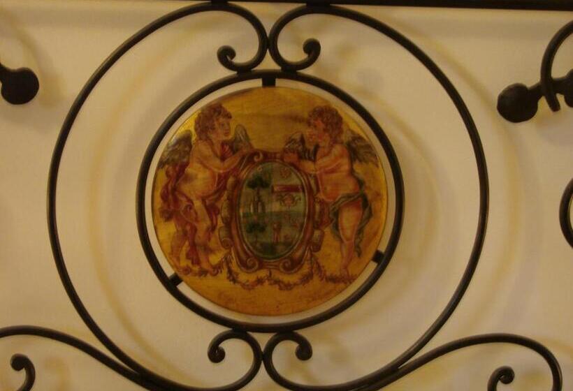 חדר משפתחתי סופריור, Palazzo Brunamonti