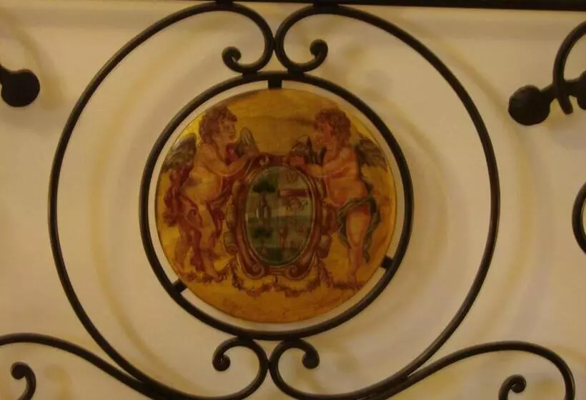 スーペリアファミリールーム, Palazzo Brunamonti