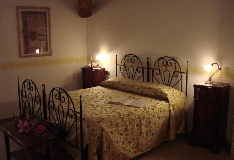 חדר סטנדרט, Palazzo Brunamonti