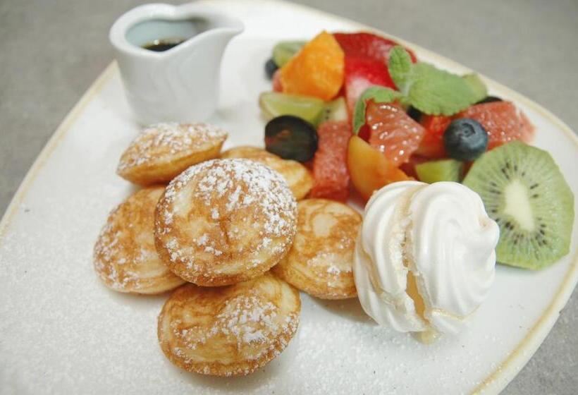 اتاق لوکس, Patio Old Town