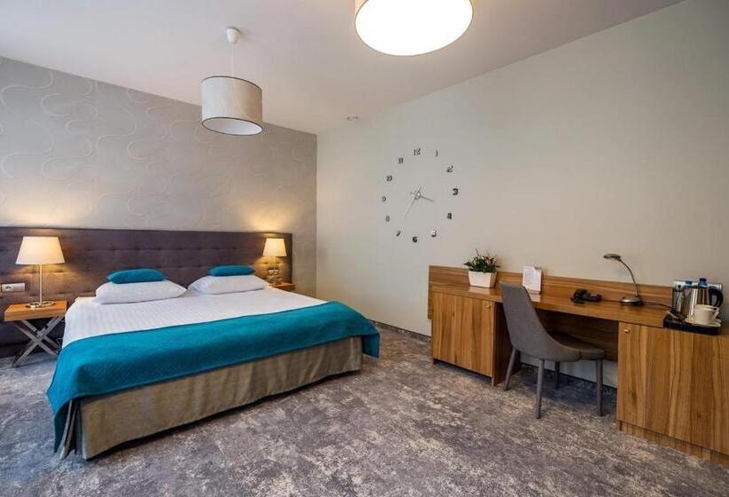 Apartamento Deluxe 1 Dormitório, Patio Old Town