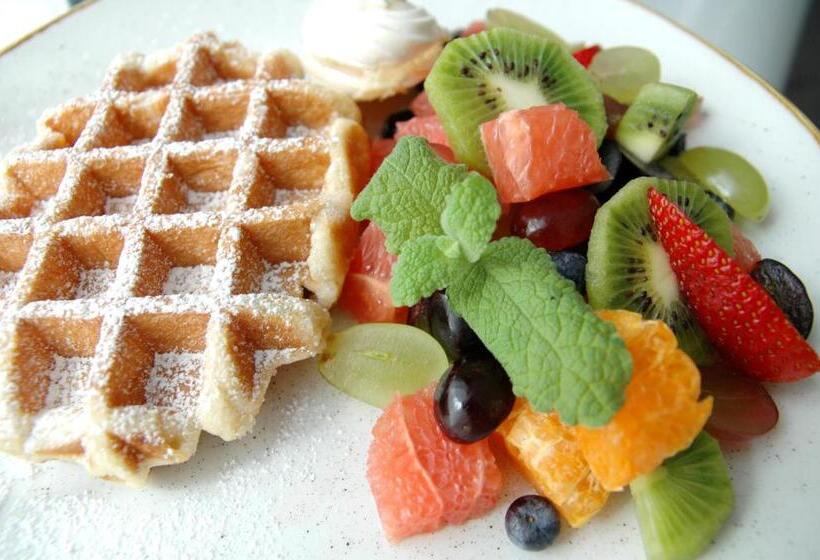 آپارتمان خانواده 1 خوابه, Patio Old Town