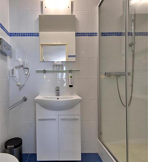 חדר אקונומי, Restaurant Goerres