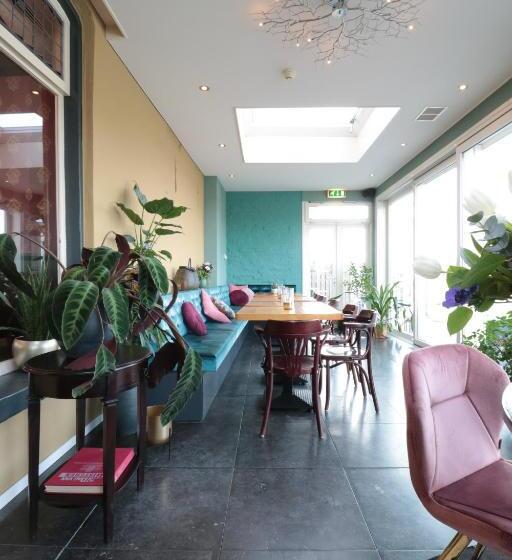 4인용 스탠다드 룸, Restaurant Goerres
