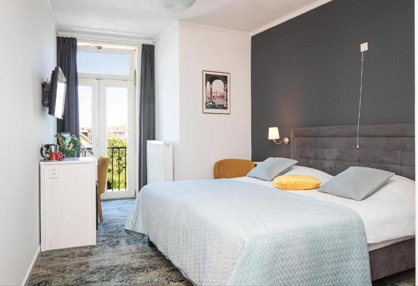 חדר סטנדרט נוף לנהר, Restaurant Goerres