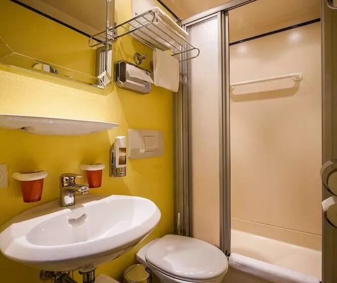 Standard Single Room, Restaurant Hackteufel