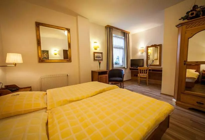 Standard Room, Restaurant Hackteufel