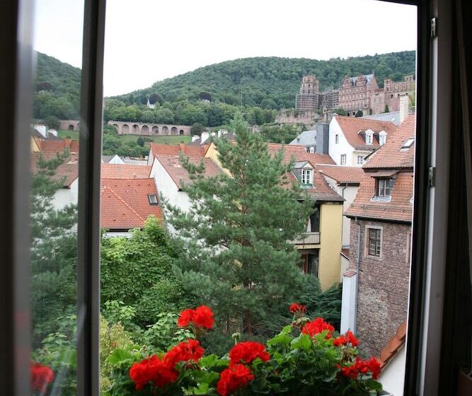 スタンダードルーム, Restaurant Hackteufel