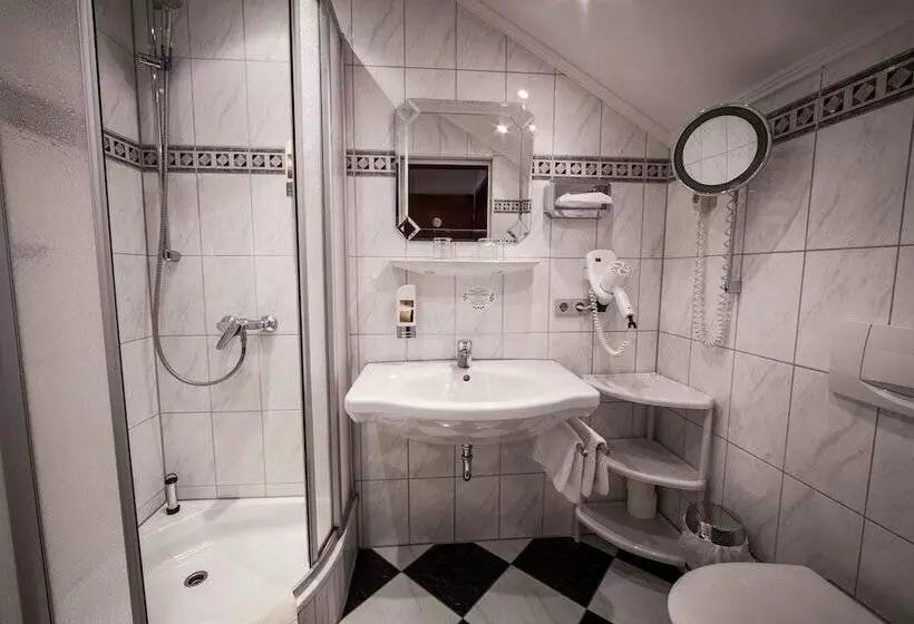 Comfort Room, Restaurant Hackteufel