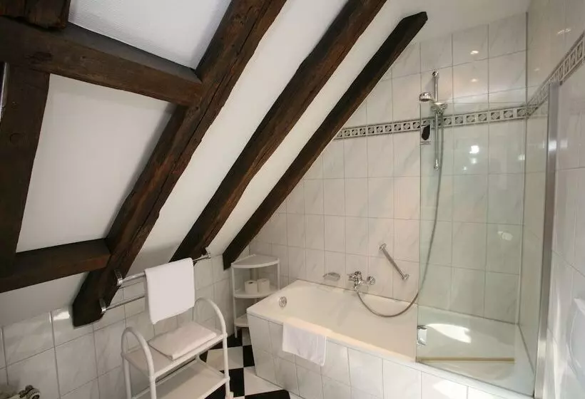 Deluxe Room, Restaurant Hackteufel