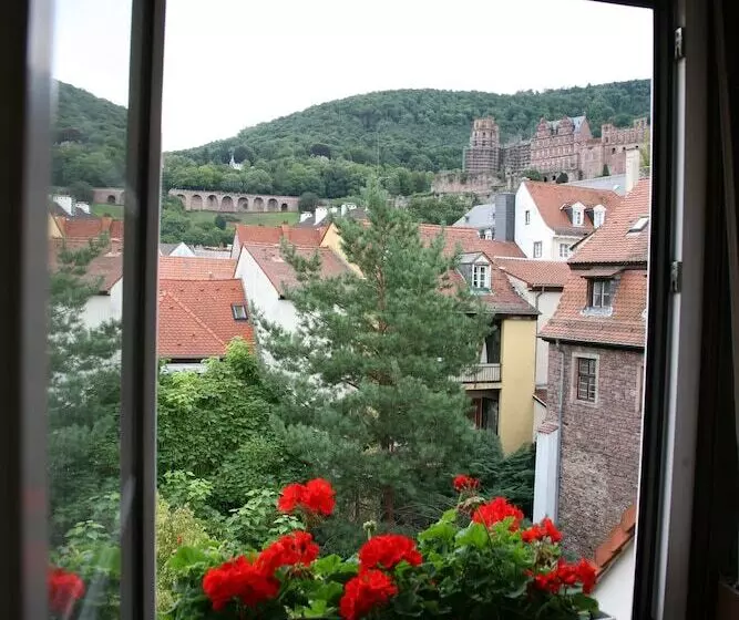 Deluxe Room, Restaurant Hackteufel