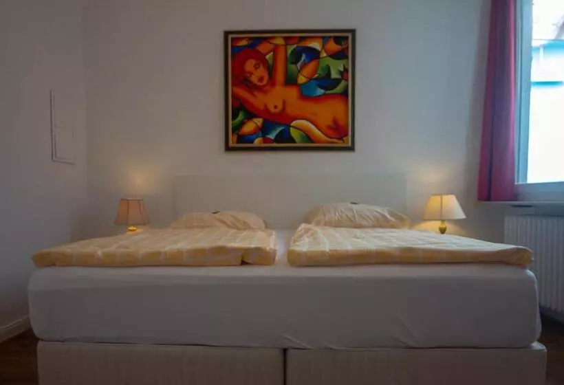 Family Suite, Restaurant Hackteufel