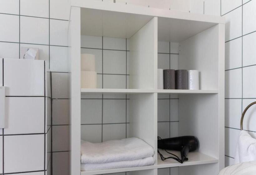 スイート（家族用）, Restaurant Hackteufel