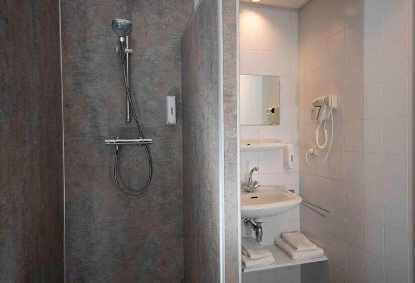 חדר סטנדרט יחיד, Restaurant Zalen Hoogeerd