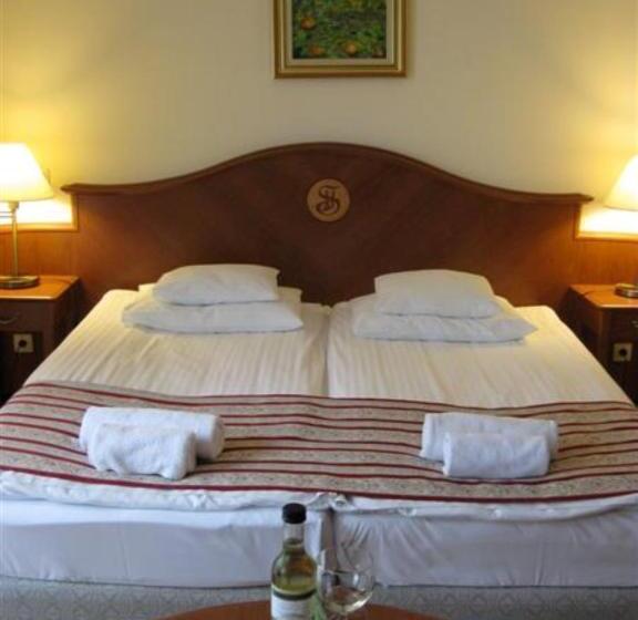 Номер Стандарт, Sante Hévíz