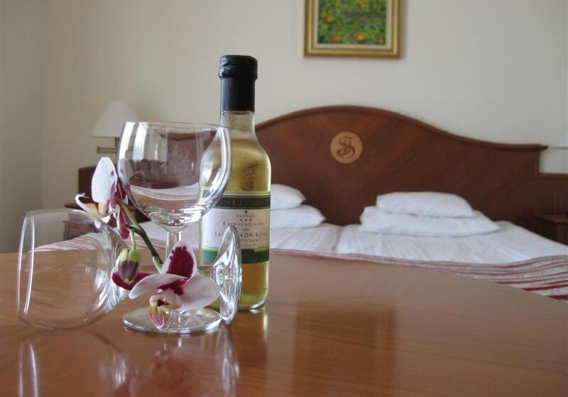 Номер Стандарт Индивидуальный, Sante Hévíz