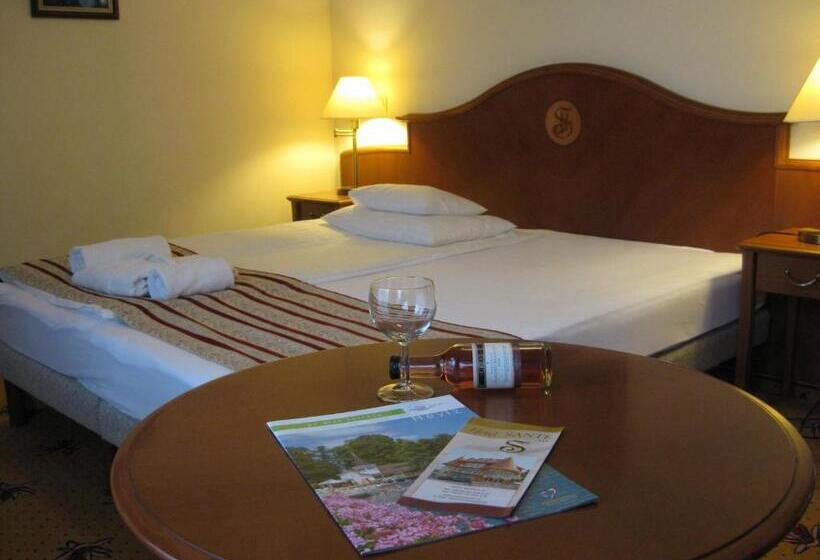 Номер Стандарт Индивидуальный, Sante Hévíz