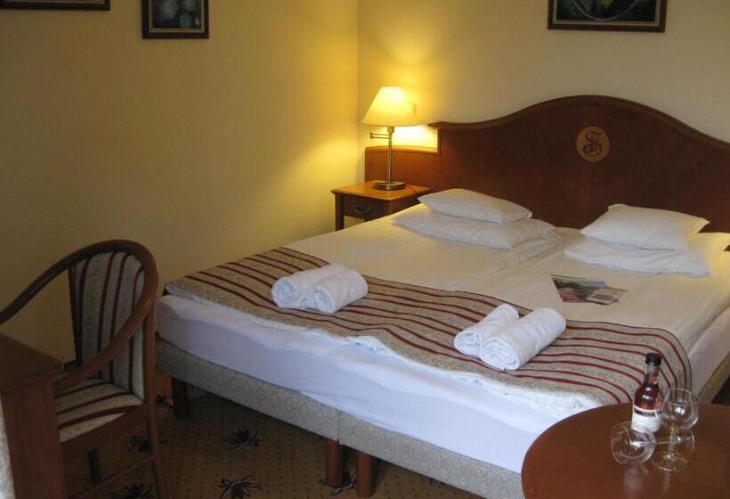 Номер Economy, Sante Hévíz