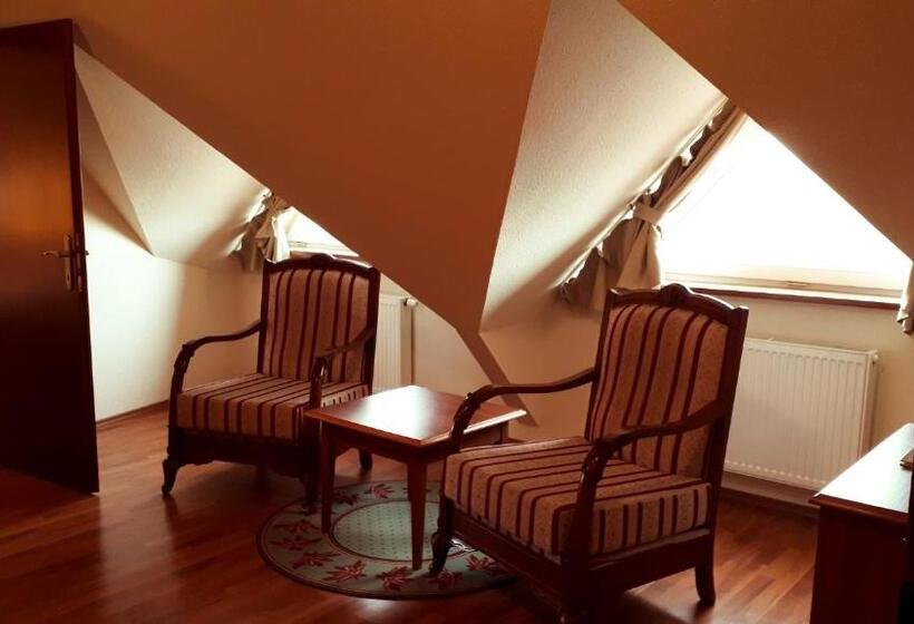 Номер Economy, Sante Hévíz