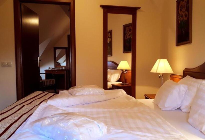 Номер Economy, Sante Hévíz