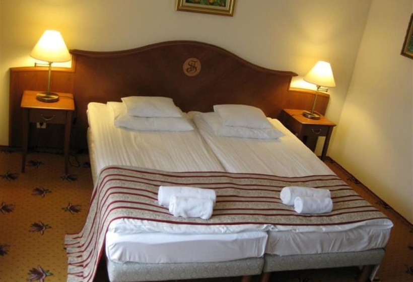 Номер Стандарт Индивидуальный, Sante Hévíz