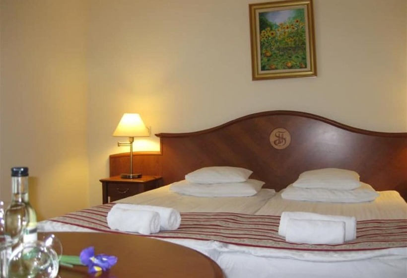 Номер Стандарт, Sante Hévíz