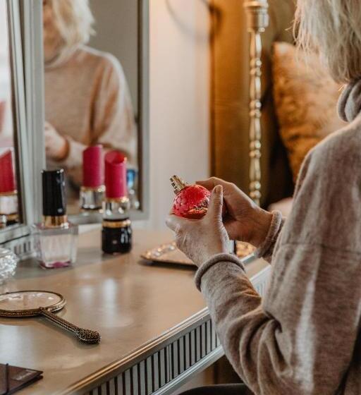 Люкс, Slottsvillan