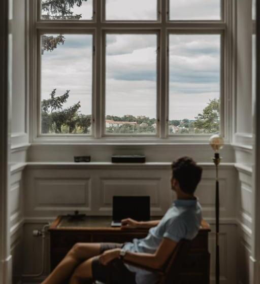 Люкс, Slottsvillan