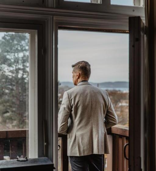 Люкс, Slottsvillan