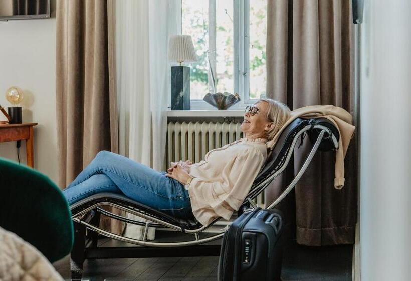 Номер Стандарт, Slottsvillan