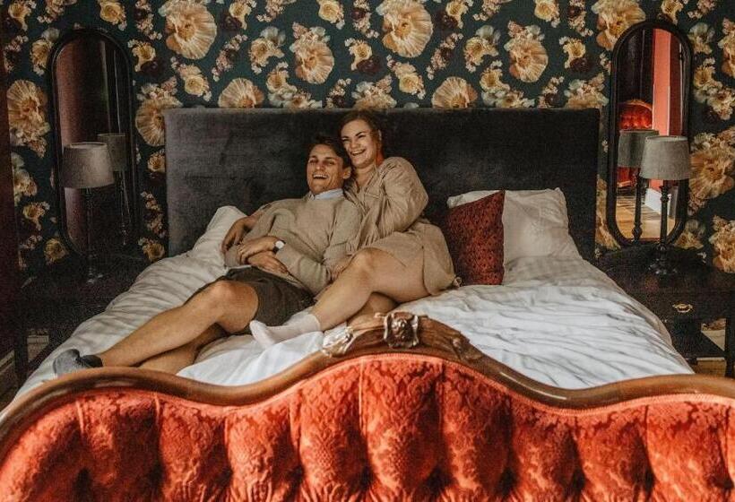 Номер Стандарт, Slottsvillan