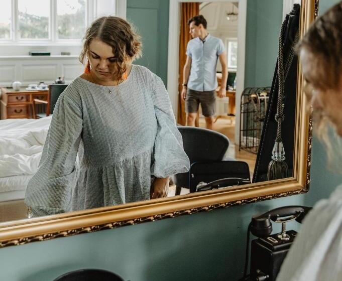 Люкс, Slottsvillan