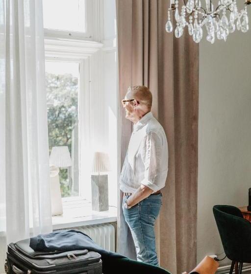 Номер Стандарт, Slottsvillan