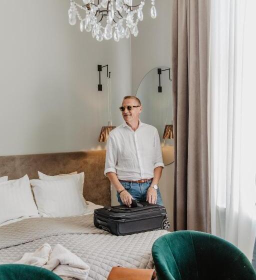 Номер Стандарт, Slottsvillan