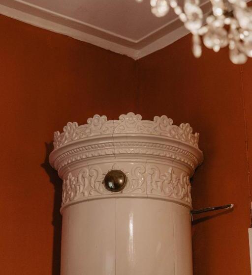 Номер Стандарт, Slottsvillan