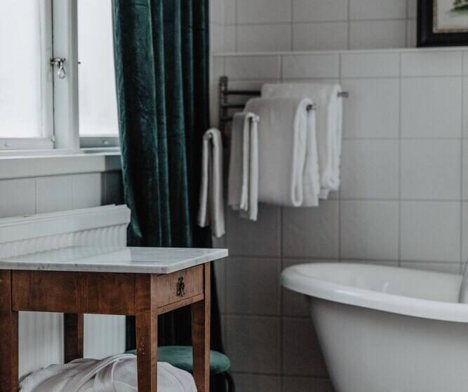 스위트, Slottsvillan