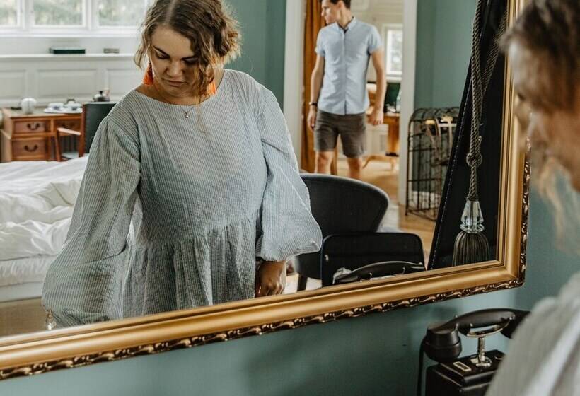 Люкс, Slottsvillan