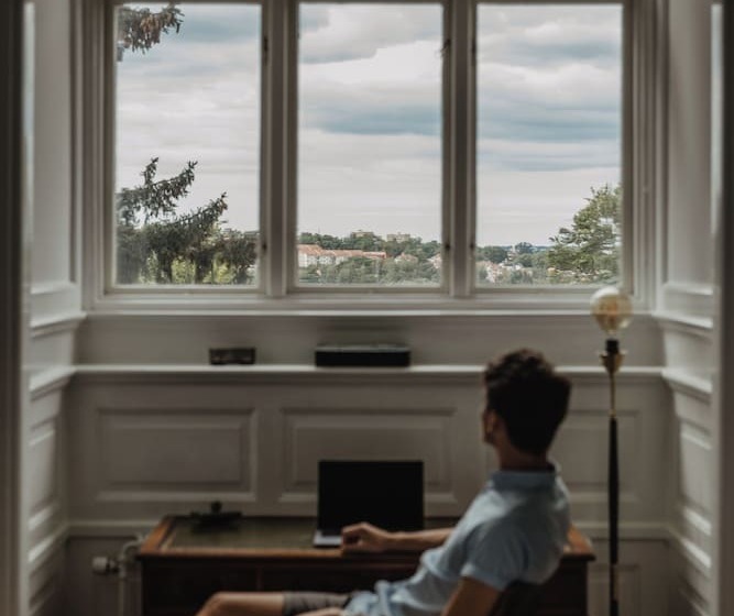 Люкс, Slottsvillan