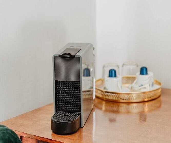 스탠다드 룸, Slottsvillan