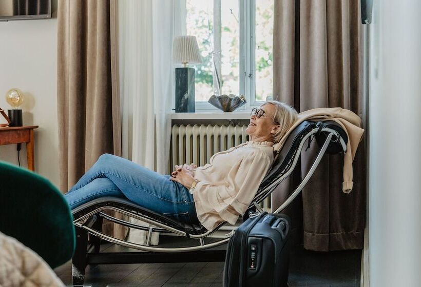 Номер Стандарт, Slottsvillan