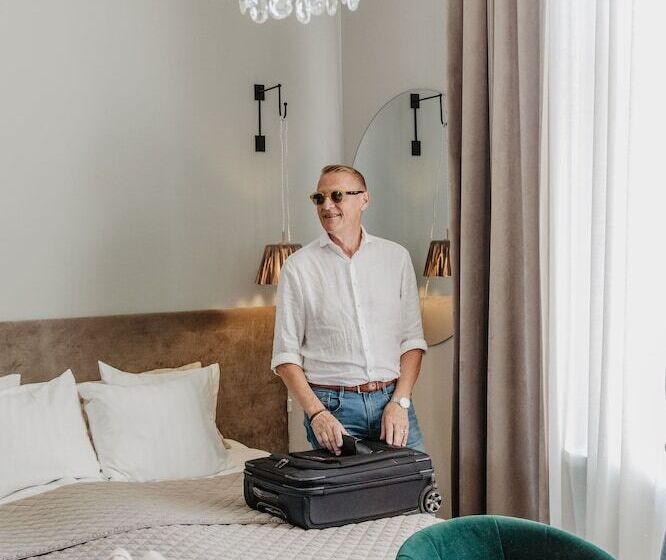 Номер Стандарт, Slottsvillan