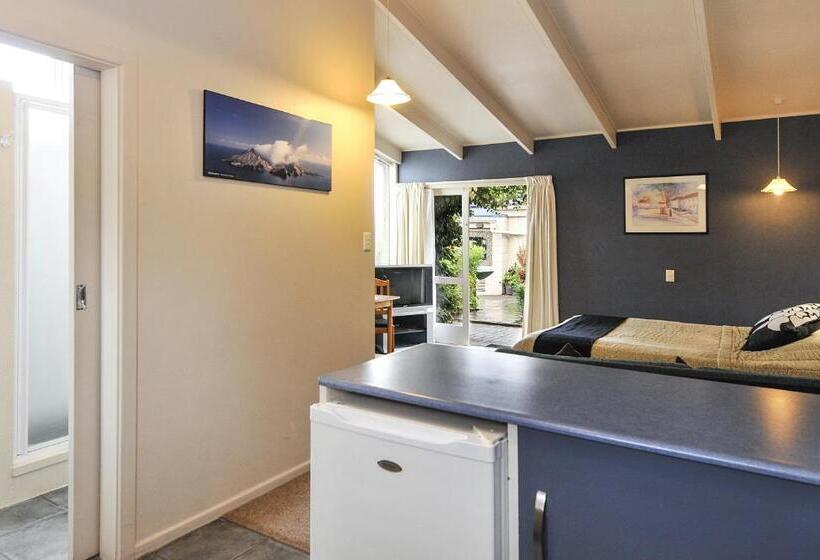 חדר סטודיו סטנדרד, Malfroy Motor Lodge Rotorua