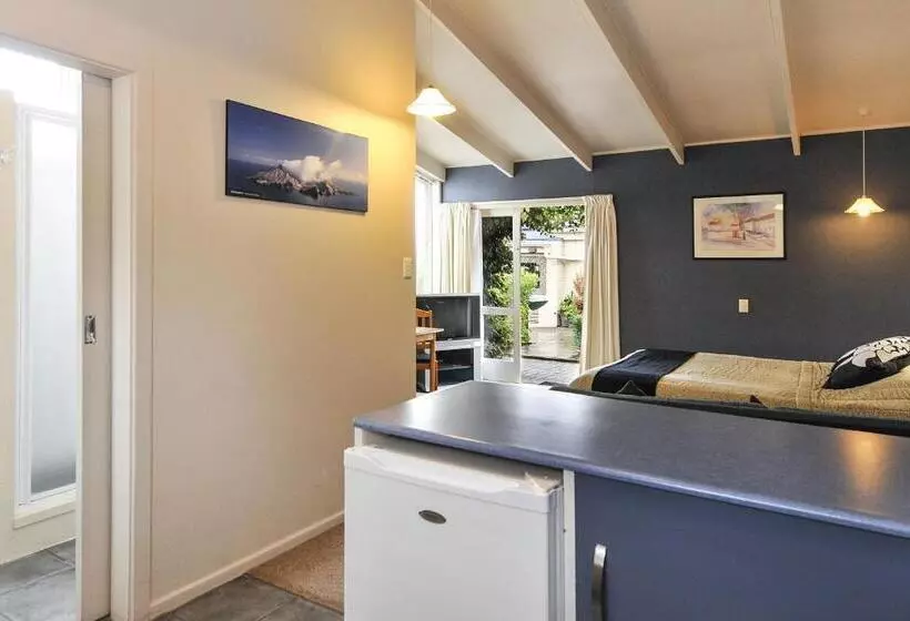 Standard-studio, Malfroy Motor Lodge Rotorua