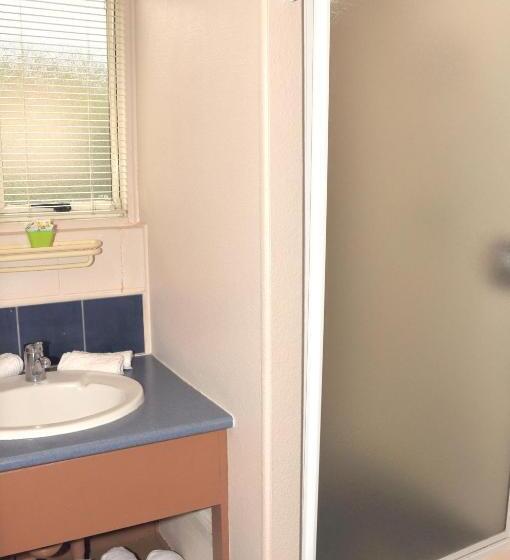 חדר סטודיו סטנדרד, Malfroy Motor Lodge Rotorua