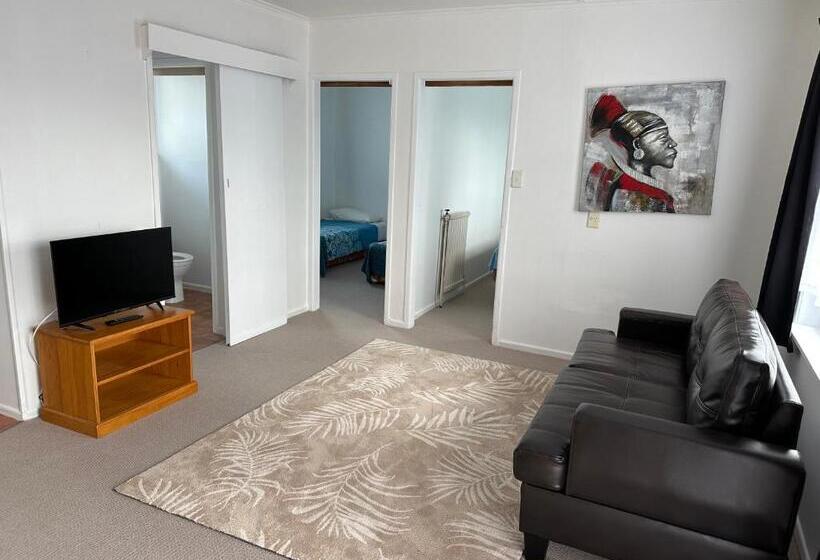 דירת שני חדרים, Malfroy Motor Lodge Rotorua
