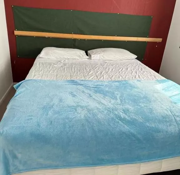 Huoneisto 2 Makuuhuonetta, Malfroy Motor Lodge Rotorua