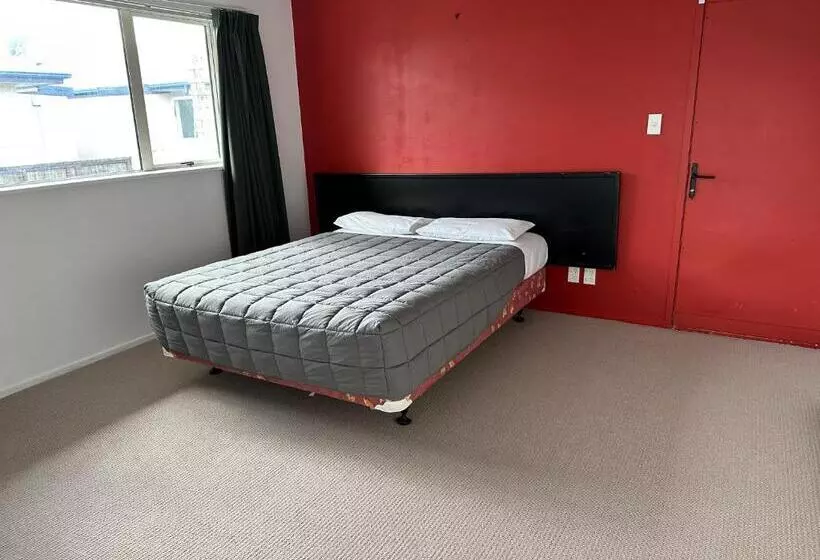 Perhehuoneisto, Malfroy Motor Lodge Rotorua
