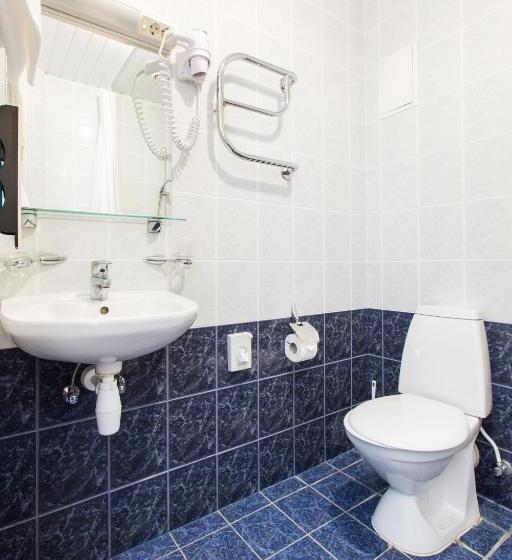 اتاق استاندارد یک نفره, Narva Hotell & Spaa