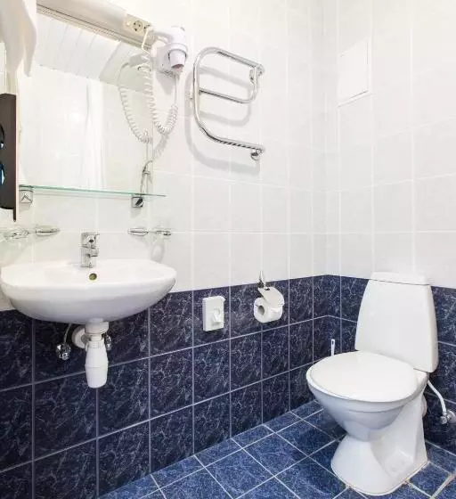 اتاق استاندارد یک نفره, Narva Hotell & Spaa