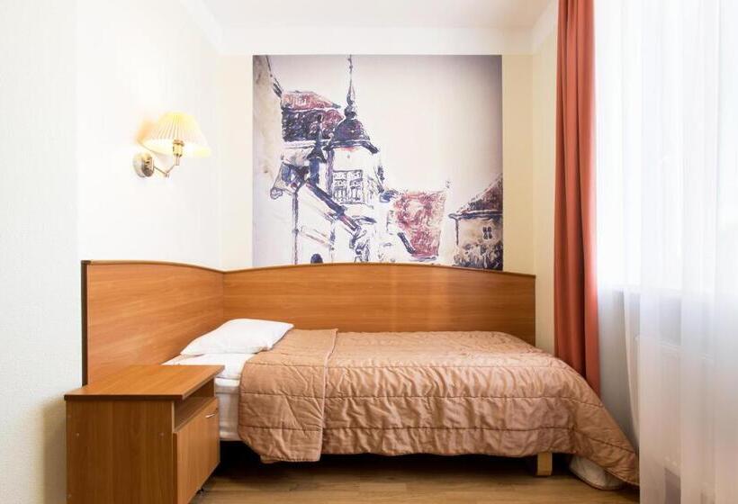 اتاق استاندارد یک نفره, Narva Hotell & Spaa